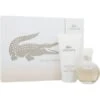 Lacoste Eau De Lacoste Confezione Regalo 30 Ml EDP + 100 Ml Lozione Corpo Donna