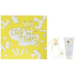 Nina Ricci L'air Du Temps Confezione Regalo 30 Ml EDT + 50 Ml Body Lotion + 2.5 Ml EDT Donna