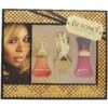 Beyoncé Confezione Regalo 15 Ml Heat Wild Orchid EDP + 15 Ml Heat Rush EDP + 15 Ml Rise EDP Donna