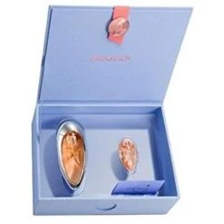 Thierry Mugler Angel Muse Confezione Regalo 50 Ml EDP Ricaricabile + 5 Ml EDP Mini Donna