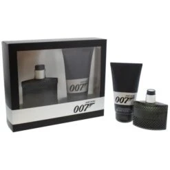 James Bond 007 Confezione Regalo 50 Ml EDT + 150 Ml Gel Doccia Uomo