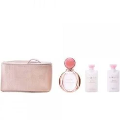 Bulgari Rose Goldea Confezione Regalo 90 Ml Edp + 75 Ml Lozione Corpo + 75 Ml Gel Doccia + Beauty Donna