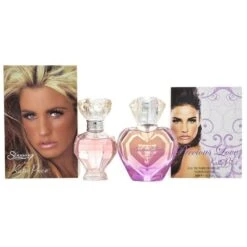 Katie Price Confezione Regalo 30 Ml Stunning EDP + 30 Ml Precious Love EDP Donna