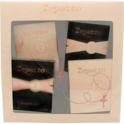 Repetto Mini Confezione Regalo 2 X 5 Ml EDP + 2 X 5 Ml EDT Donna