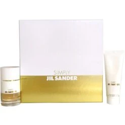 Jil Sander Simply Confezione Regalo Edt 40 Ml + Latte Corpo 75 Ml Donna