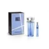 Thierry Mugler Angel Confezione Regalo 100 Ml EDP Ricaricabile + 7.5 Ml EDP Donna