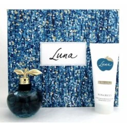 Nina Ricci Luna Confezione Regalo 80 Ml EDT + 100 Ml Lozione Corpo Donna