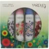 Yardley Body Spray Collection Confezione Regalo 4 X 75 Ml English Lavender + English Rose + English Bluebell + English Dahlia Donna