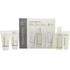 Elizabeth Arden Visible Difference Starter Kit Viso 4 Pz