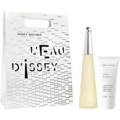 Issey Miyake L'Eau D'Issey Confezione Regalo 25 Ml EDT + 75 Ml Lozione Corpo Donna