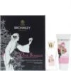 Bronnley Pink Bouquet Confezione Regalo 50 Ml Edt + 100 Ml Crema Mani Donna