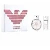 Giorgio Armani Emporio Armani Diamonds Rose Confezione Regalo 50 Ml Edt + 15 Ml Edt Donna