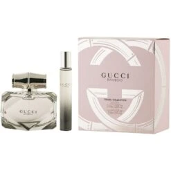Gucci Bamboo Confezione Regalo 50 Ml EDP + 7.4 Ml EDP Donna