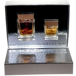 D&G Dolce & Gabbana The One Confezione Regalo 100 Ml EDT + 30 Ml EDT Uomo