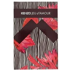 Kenzo Jeu D'Amour Confezione Regalo 100 Ml EDP + 15 Ml EDP + 50 Ml Latte Corpo Donna