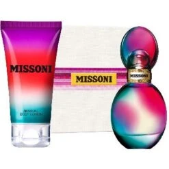 Missoni Confezione Regalo 30 Ml EDP + 50 Ml Lozione Corpo Donna