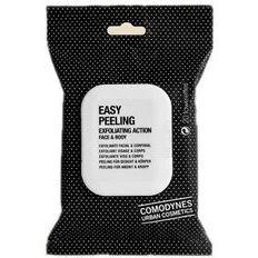 Comodynes Easy Peeling Salviette Esfolianti Viso E Corpo 20 Pezzi COMUNALI TORINO