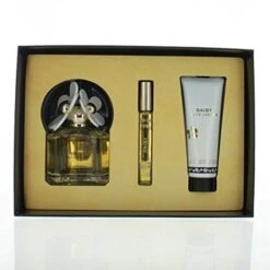 Marc Jacobs Daisy Confezione Regalo 100 Ml EDT + 150 Ml Lozione Corpo + 10 Ml EDT Donna