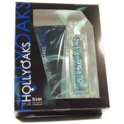 Hollyoaks Homme Confezione Regalo 100 Ml Edt + 150 Ml Gel Doccia Uomo
