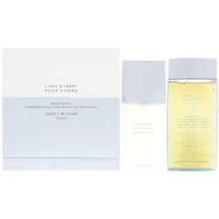 Issey Miyake L'Eau D'Issey Pour Homme Confezione Regalo 75 Ml EDT + 200 Ml Shampoo Uomo