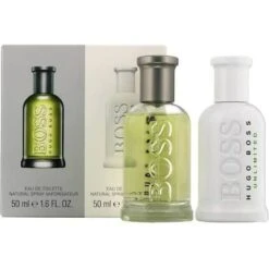 Hugo Boss Confezione Regalo Boss Bottled Unlimited Edt 50 Ml + Boss Bottled Edt 50 Ml Uomo