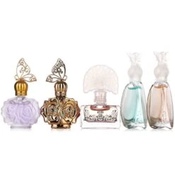 Anna Sui Miniature Gift Set Edt 5 X 4 Ml Donna