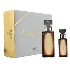 Calvin Klein Eternity Intense Confezione Regalo 100 Ml Edp + 30 Ml Edp Donna