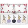 Anna Sui The Boheme Collection Mini Confezione Regalo 5 X 4 Ml Donna