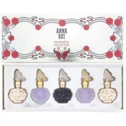 Anna Sui The Boheme Collection Mini Confezione Regalo 5 X 4 Ml Donna