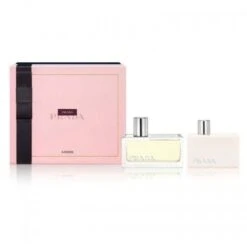 Prada Amber Confezione Regalo 50 Ml Edp + 100 Ml Lozione Corpo Donna