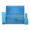 Davidoff Cool Water Woman Confezione Regalo 50 Ml Edt + 75 Ml Lozione Corpo Donna