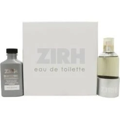 Zirh Classic Confezione Regalo 125 Ml Edt + 100 Ml Lozione Dopobarba Solution