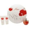 Nina Ricci Nina Confezione Regalo 50 Ml Edt + 50 Ml Lozione Corpo + 50 Ml Gel Doccia Donna
