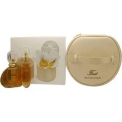 Van Cleef & Arpels First Confezione Regalo 60 Ml Edt + 20 Ml Edt + Vanity Case Donna