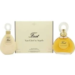 Van Cleef & Arpels First Confezione Regalo 60 Ml Edt + 50 Ml Lozione Corpo Donna