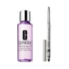 Clinique Take The Day Off Makeup Remover Struccante Bifase Occhi Labbra 125 Ml Matita Automatica Occhi 07 Black