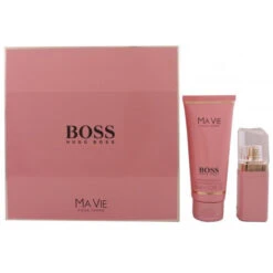 Hugo Boss Cofanetto Ma Vie Profumo 30 Ml + Crema Corpo 100 Ml