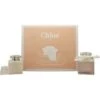 Chloé Chloè Signature 2015 Confezione Regalo 75 Ml Edt + 100 Ml Lozione Corpo + 5 Ml Edt Donna