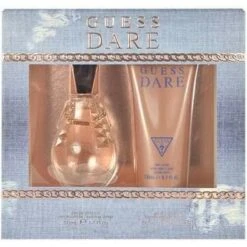 Guess Dare Confezione Regalo 50 Ml Edt + 200 Ml Lozione Corpo Donna