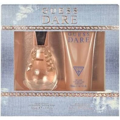 Guess Dare Confezione Regalo 50 Ml Edt + 200 Ml Lozione Corpo Donna 1 Guess Dare Confezione Regalo 50 Ml Edt + 200 Ml Lozione Corpo Donna