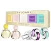 Bulgari Miniatures Confezione Regalo 5 Miniature Donna