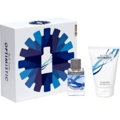 Paul Smith Optimistic For Him Confezione Regalo 50 Ml Edt + 100 Ml Gel Doccia Uomo