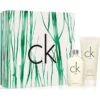 Calvin Klein Ck One Confezione EDT 100 + Bagno Doccia Da 100 Ml