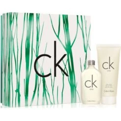Calvin Klein Ck One Confezione EDT 100 + Bagno Doccia Da 100 Ml