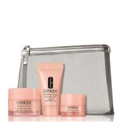Clinique Moisture Surge Concern Kit Idratazione Viso E Occhi 3 Pz