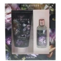 Ted Baker Woman Confezione Regalo 10 Ml Edt + 50 Ml Gel Doccia Donna