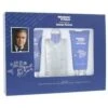 George Clooney Whatever It Takes Confezione Regalo 100 Ml Edt + 100 Ml Balsamo Dopobarba + 100 Ml Doccia Gel Uomo