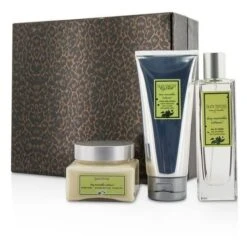Laura Mercier Tea Menthe Citron Confezione Regalo Set Profumo + Crema Corpo + Gel Corpo