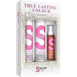 Tigi S Factor Tigi True Lasting Colour Confezione Regalo