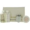 Bulgari Omnia Crystalline Confezione Regalo 25 Ml Edt + 75 Ml Lozione Corpo + 75 Ml Olio Doccia + 75 G Sapone + Borsa Trucco Donna